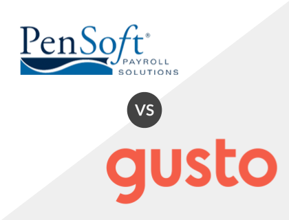 PenSoft vs. Gusto