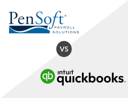 PenSoft vs. QuickBooks Payroll
