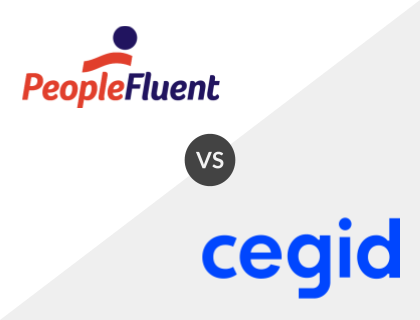 PeopleFluent vs. Cegid