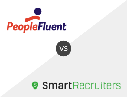 PeopleFluent vs. SmartRecruiters