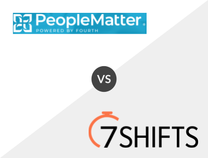PeopleMatter vs. 7shifts