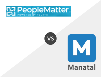 PeopleMatter vs. Manatal