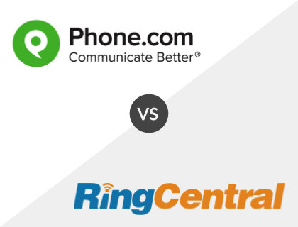 Phone.com vs RingCentral