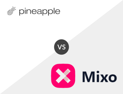 Pineapple Builder vs. Mixo