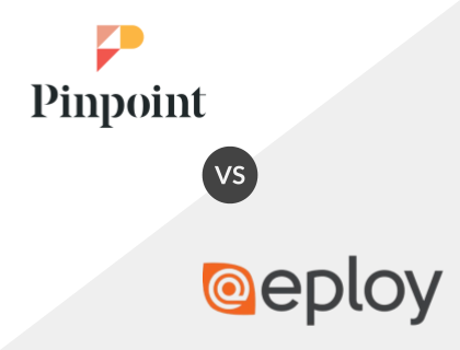 Pinpoint vs. Eploy Pinpoint vs. Eploy