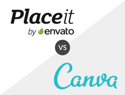 Placeit vs. Canva