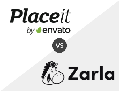 Placeit vs. Zarla