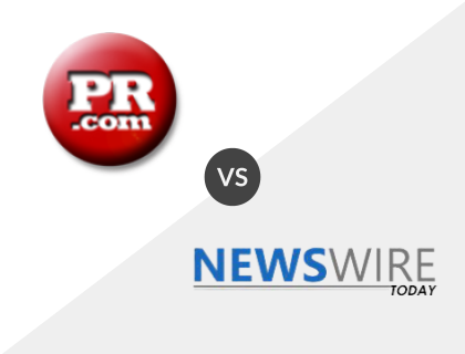 PR.com vs. NewswireToday