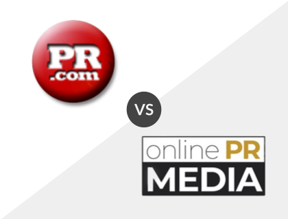PR.com vs. Online PR Media