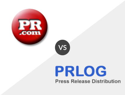 PR.com vs. PRLog