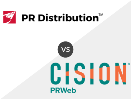 PR Distribution vs PRWeb