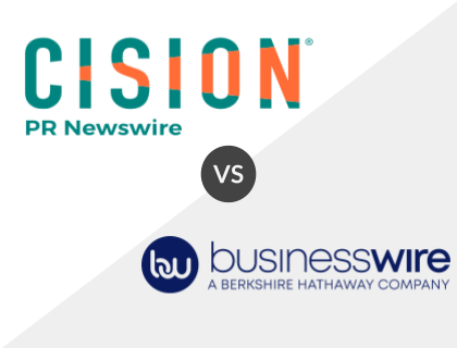 PR Newswire vs. Business Wire