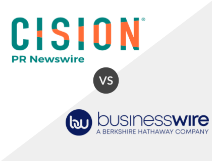 PR Newswire vs. Business Wire PR Newswire vs. Business Wire