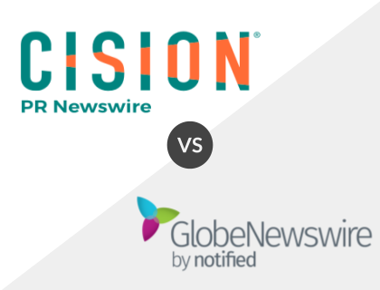 PR Newswire vs. GlobeNewswire