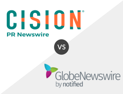 PR Newswire vs. GlobeNewswire PR Newswire vs. GlobeNewswire