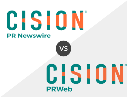 PR Newswire vs. PRWeb