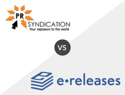 PR Syndication vs. eReleases PR Syndication vs. eReleases