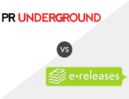 PR Underground vs. eReleases