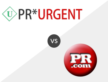 Pr Urgent News vs PR.com