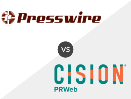 Presswire vs PRWeb Presswire vs PRWeb