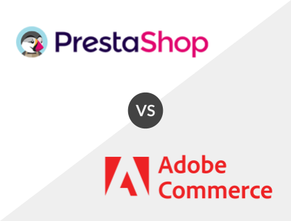 PrestaShop vs. Adobe Commerce