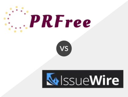 PRFree vs IssueWire PRFree vs IssueWire