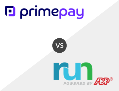 PrimePay vs. Run Powered By ADP