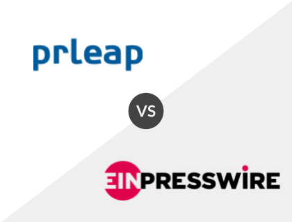 PRLeap vs EIN Presswire