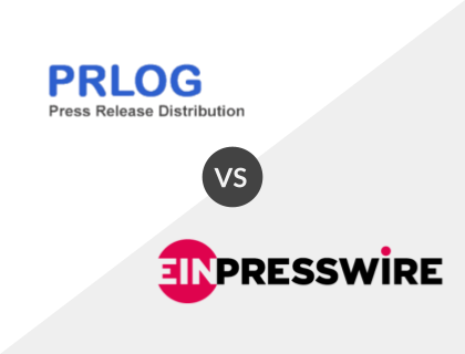 PRLog vs. EIN Presswire