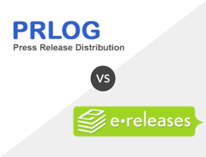 PRLog vs. eReleases