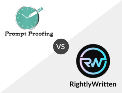 Prompt Proofing vs. Rightly Written