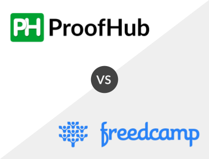 ProofHub vs. Freedcamp