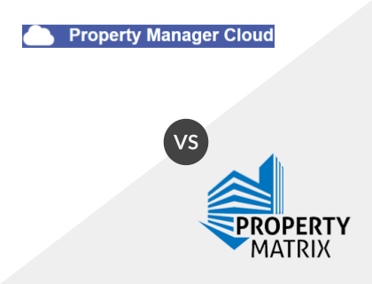 Property Manager Cloud vs. Property Matrix Property Manager Cloud vs. Property Matrix