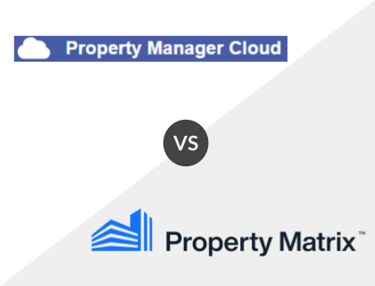 Property Manager Cloud vs. Property Matrix