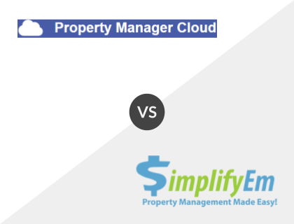 Property Manager Cloud vs. SimplifyEm
