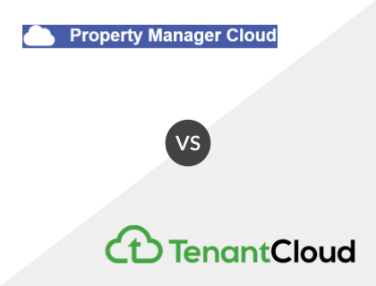 Property Manager Cloud vs. TenantCloud