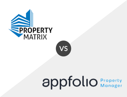 Property Matrix vs. AppFolio