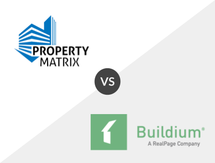 Property Matrix vs. Buildium Property Matrix vs. Buildium