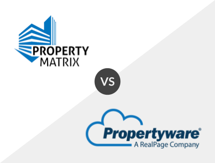 Property Matrix vs. Propertyware