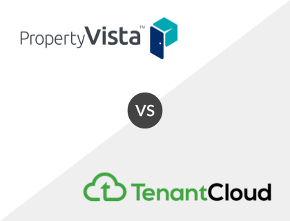 Property Vista vs. TenantCloud