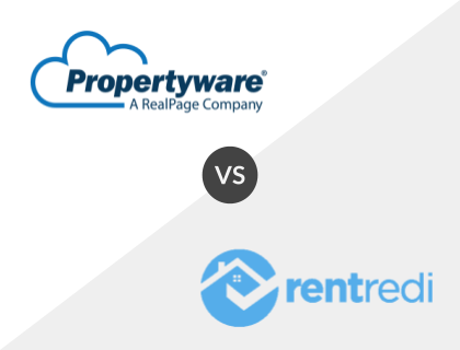 Propertyware vs. RentRedi