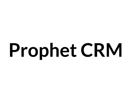 Prophet CRM Reviews
