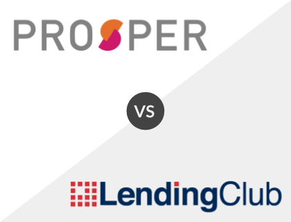 Prosper vs. LendingClub Prosper vs. LendingClub