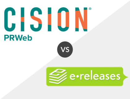 PRWeb vs. eReleases PRWeb vs. eReleases