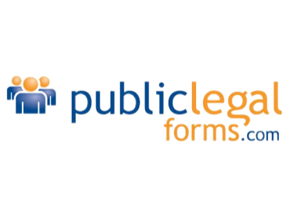Publiclegal Forms Publiclegal Forms