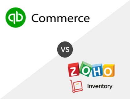 Quickbooks Commerce Vs Zoho Inventory