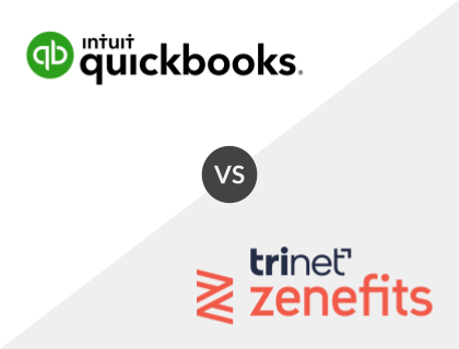 QuickBooks Payroll vs. TriNet Zenefits