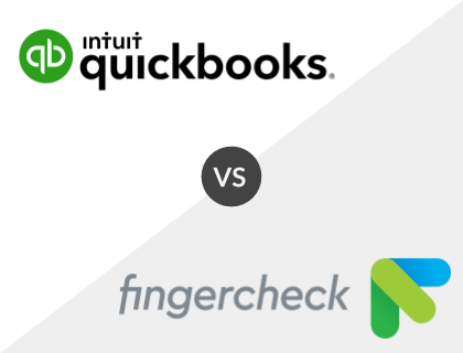 QuickBooks Payroll vs. Fingercheck