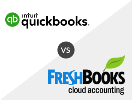 QuickBooks vs. FreshBooks