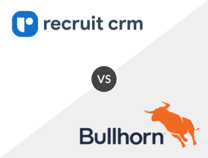 Recruit CRM vs. Bullhorn